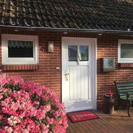 Ferienapartment Kastanje Gross Ippener