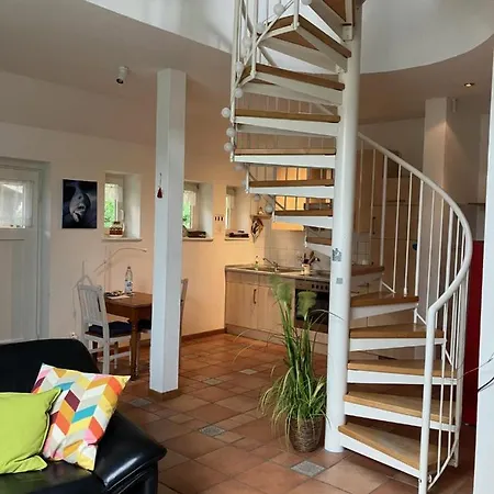 Ferienapartment Kastanje * Gross Ippener