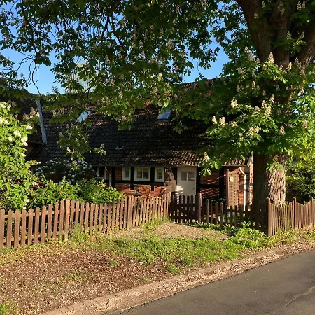 Ferienapartment Kastanje Gross Ippener