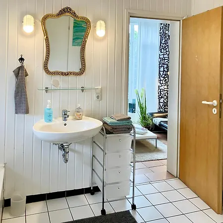 Apartman Ferienapartment Kastanje Gross Ippener