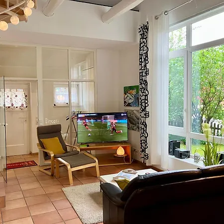 Apartman Ferienapartment Kastanje Gross Ippener