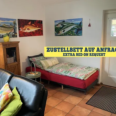 Ferienapartment Kastanje * Gross Ippener