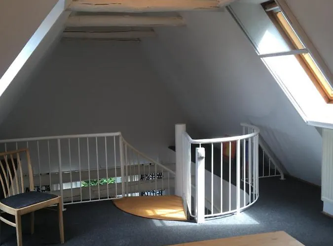 Lägenhet Ferienapartment Kastanje *