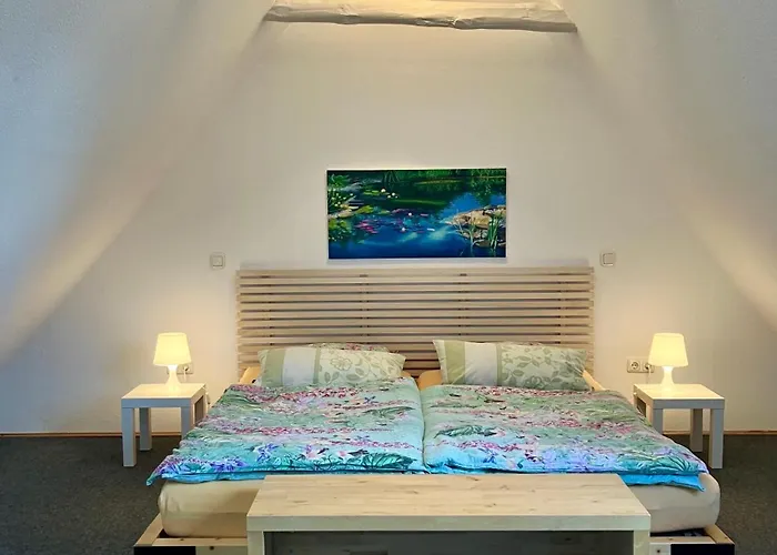 Ferienapartment Kastanje Lägenhet *