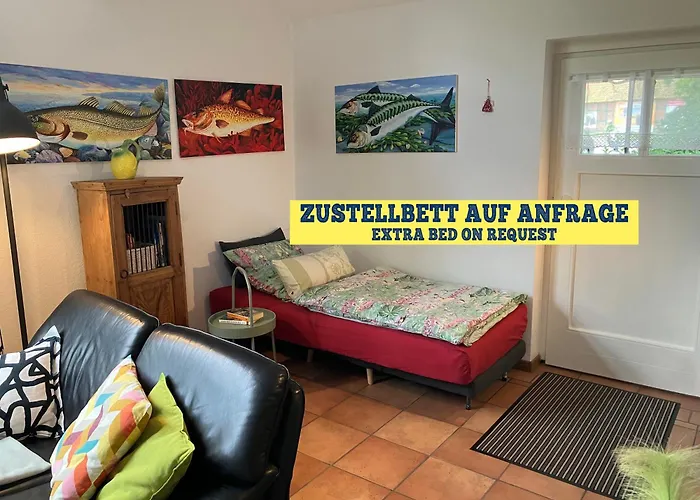Ferienapartment Kastanje * Gross Ippener